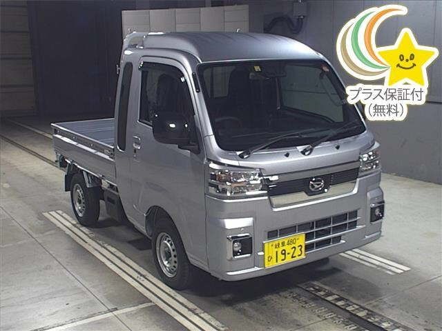 60109 Daihatsu Hijet truck S510P 2023 г. (JU Gifu)